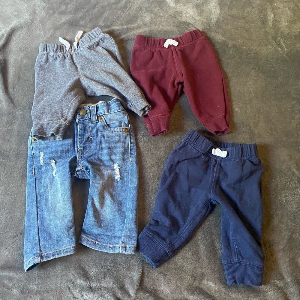 Pack of Pants